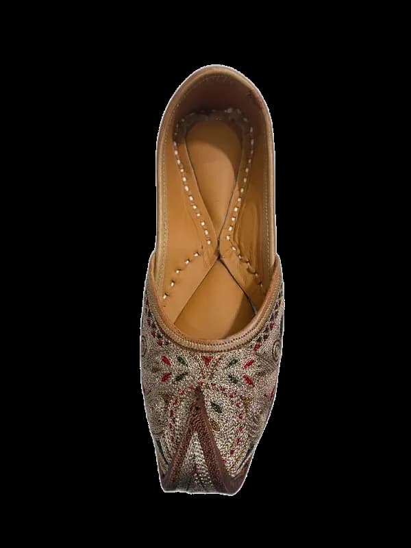 Genuine Leather Jutti