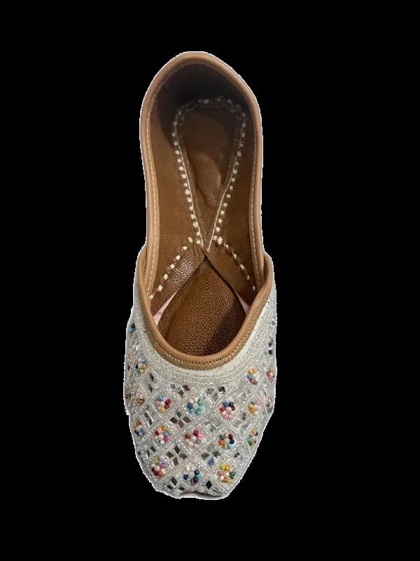 Genuine Leather Jutti