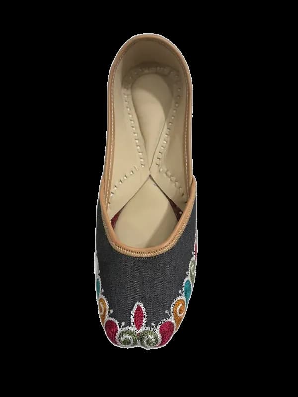 Genuine Leather Jutti