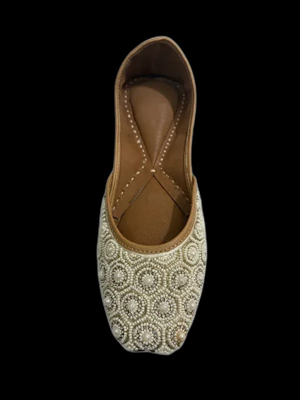 Genuine Leather Jutti