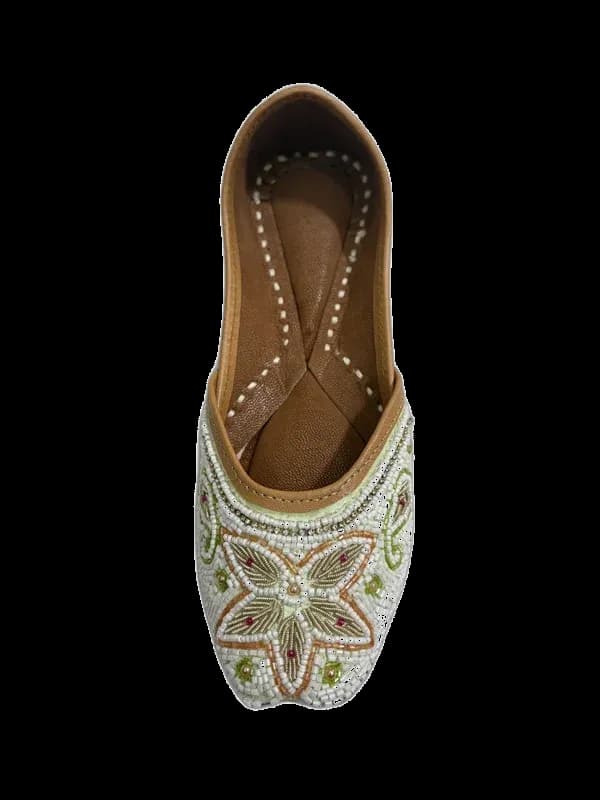 Genuine Leather Jutti