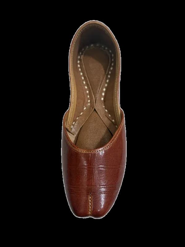Genuine Leather Jutti
