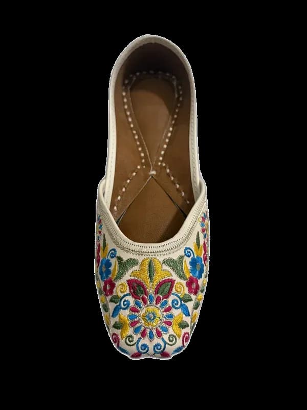 Genuine Leather Jutti