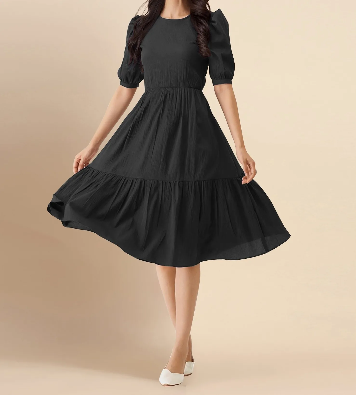 Western Dress