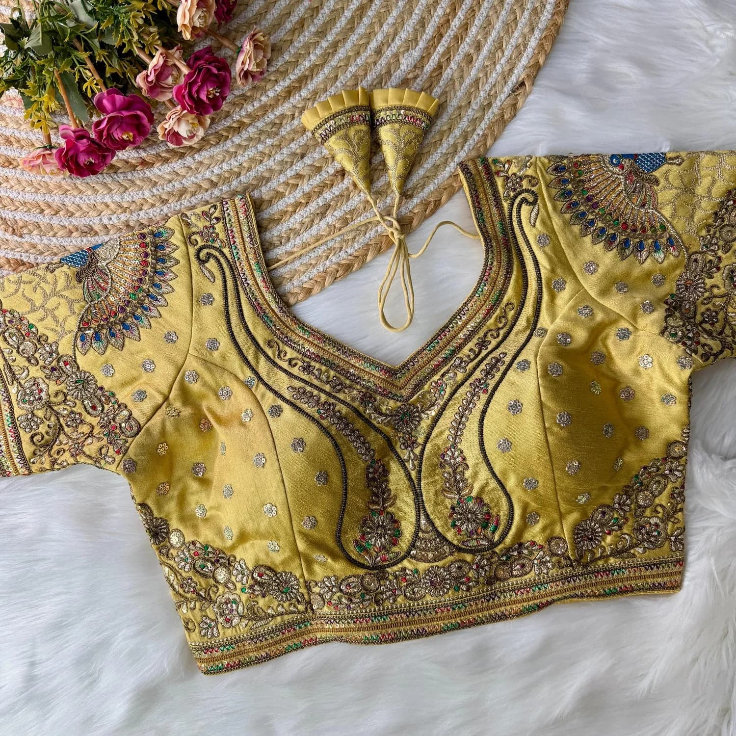 Bridal Blouse