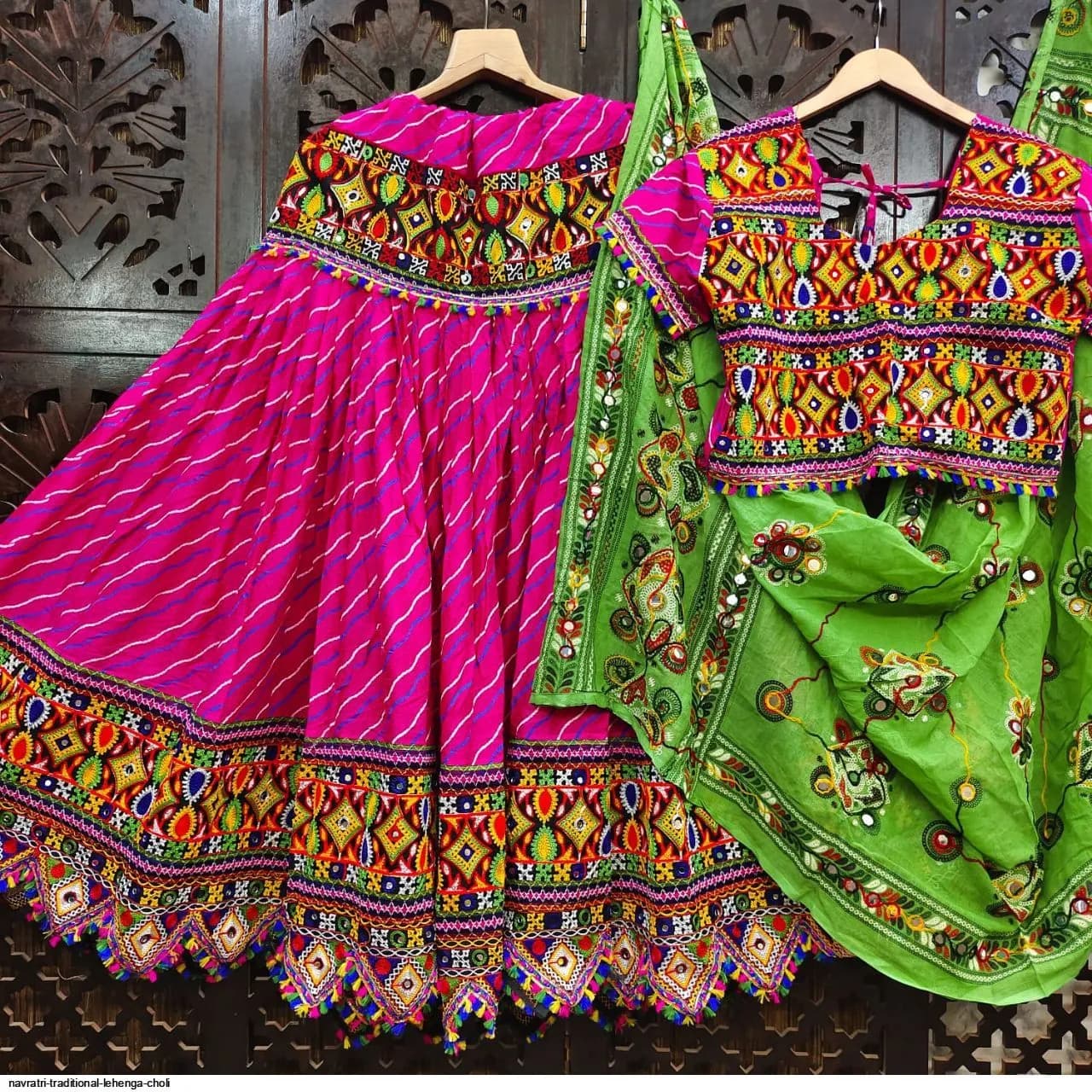 Lehanga Choli
