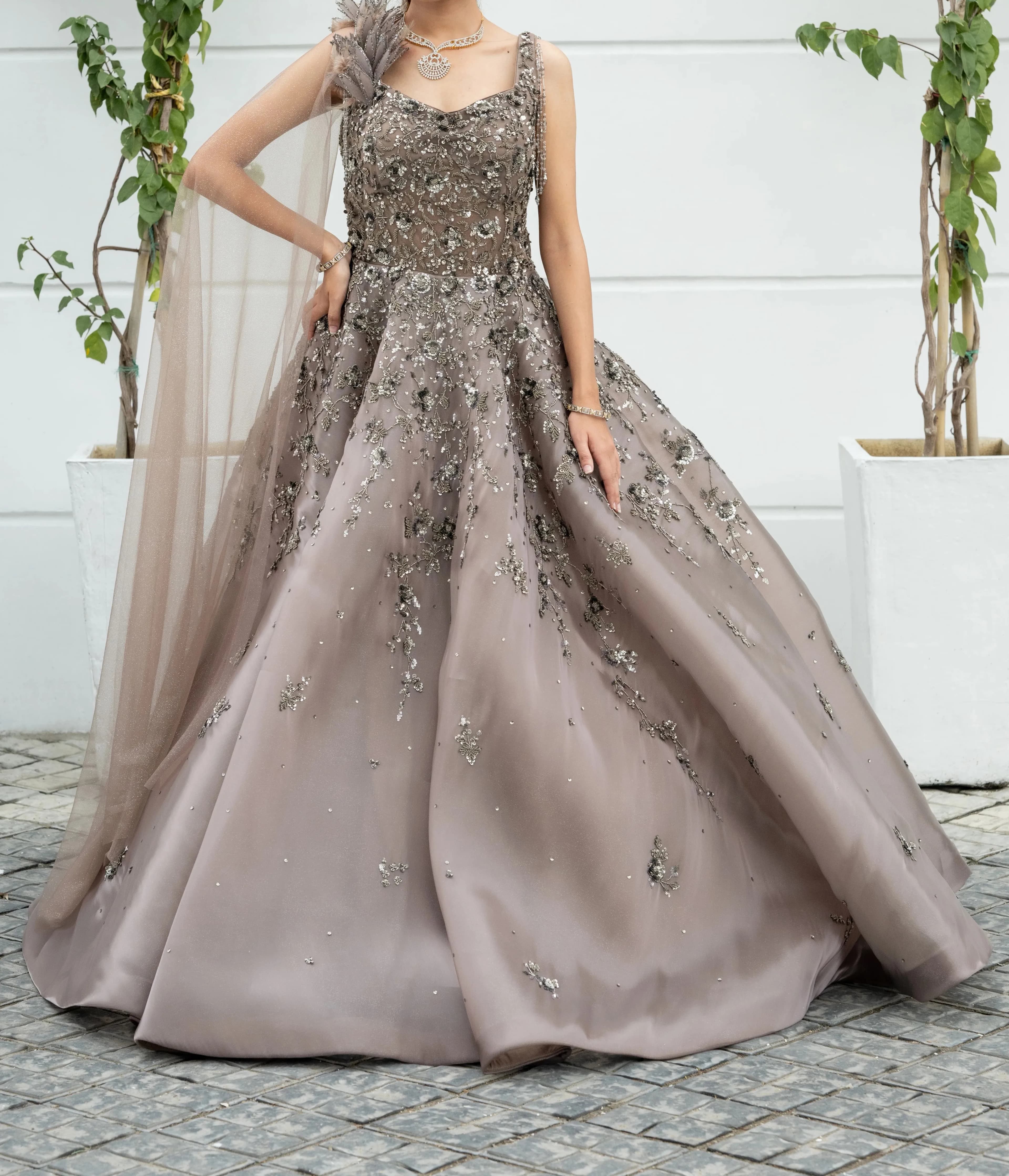 Gown