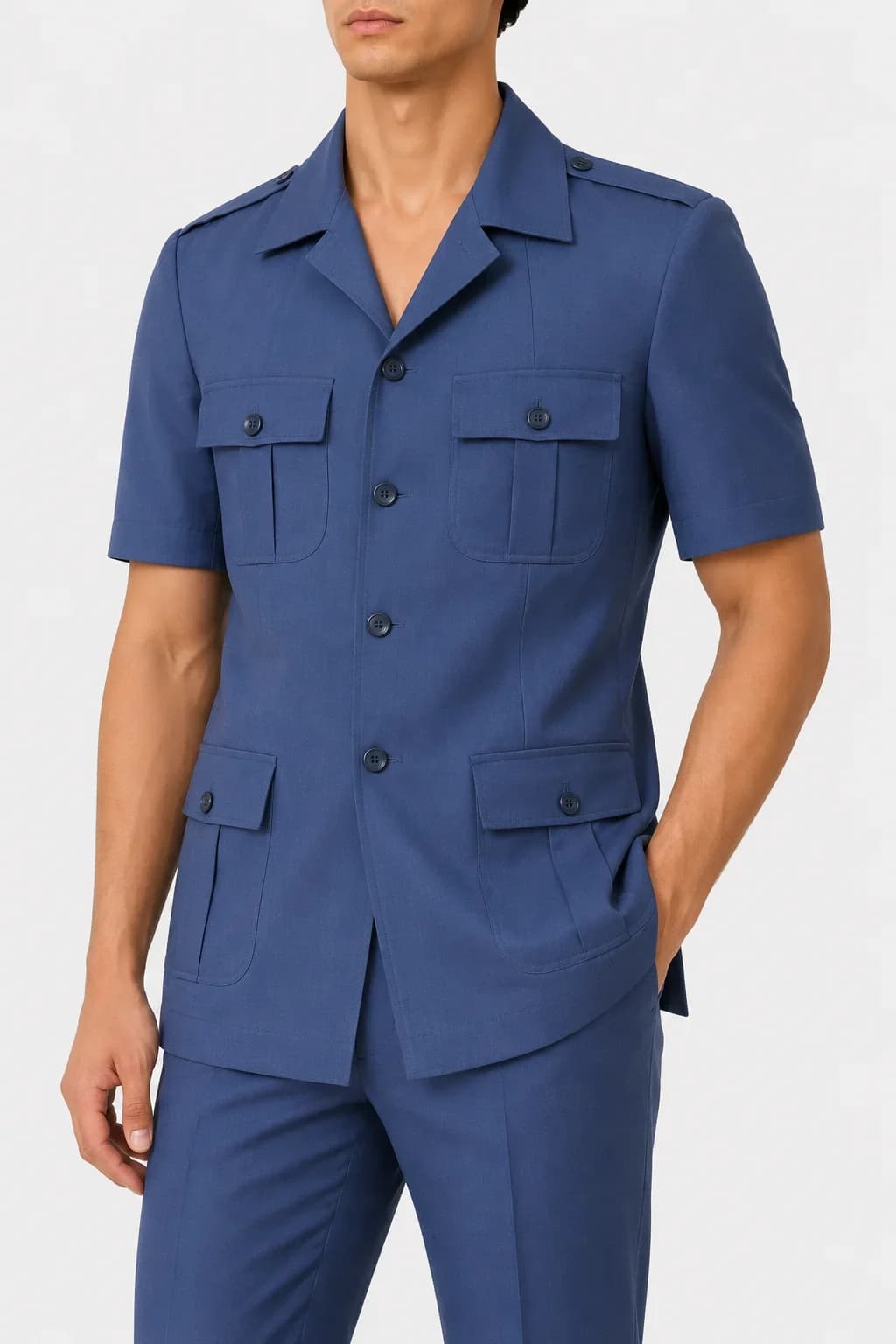 Safari Suit