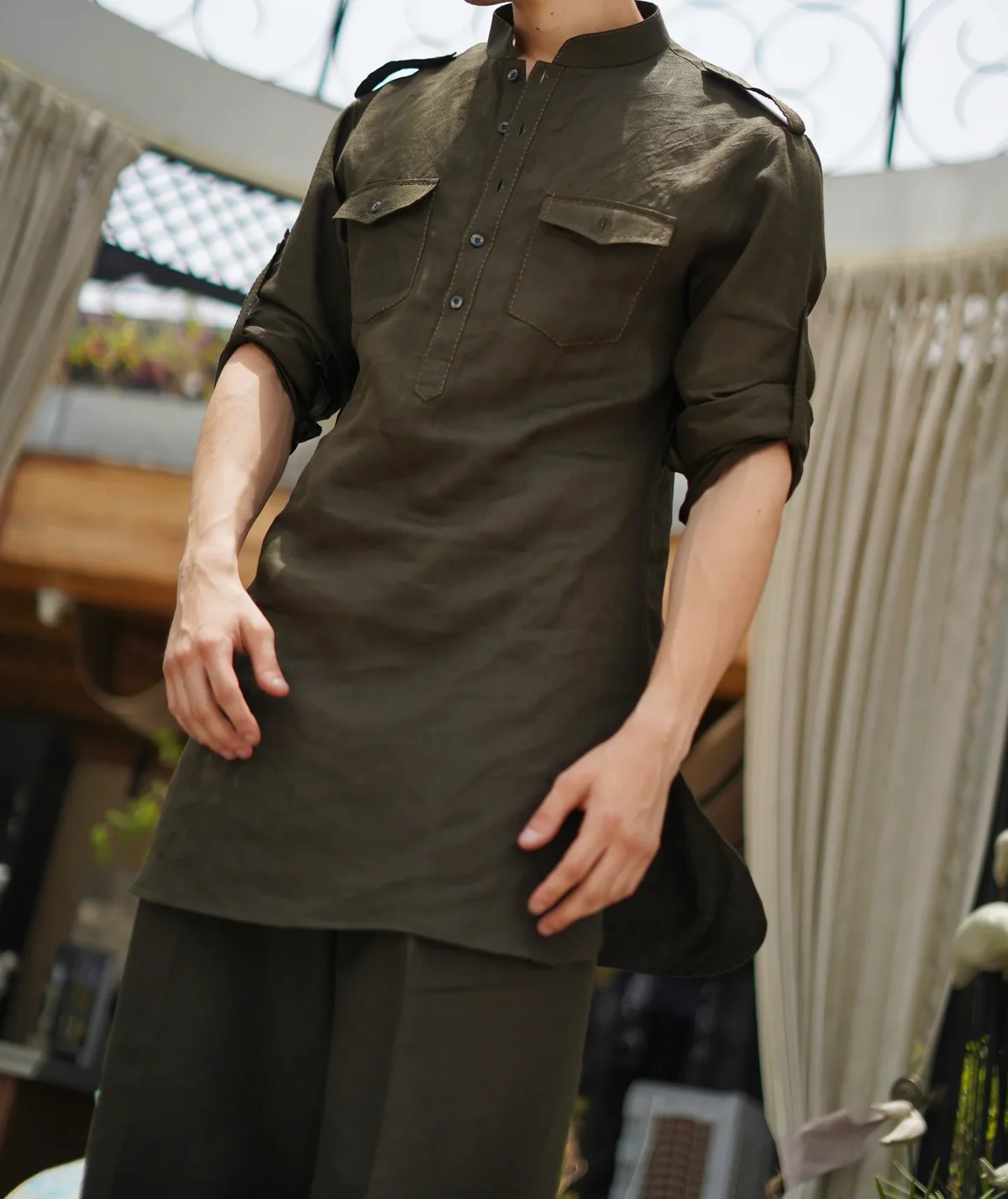 Pathani Kurta