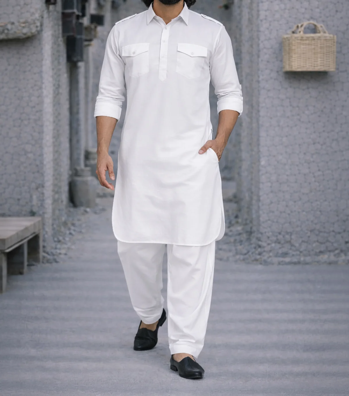 Pathani Set